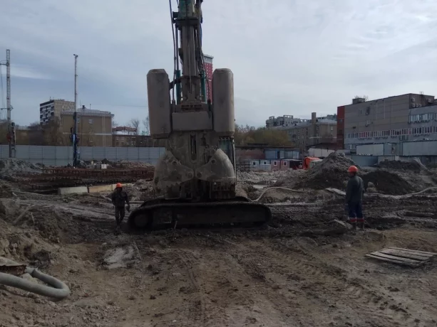 ЖК Режиссер - новый строящийся проект от девелопера ФСК.