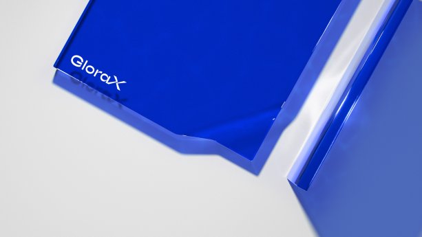 Масштабный ребрендинг девелопера GloraX (Glorax Development) из Санкт-Петербурга.