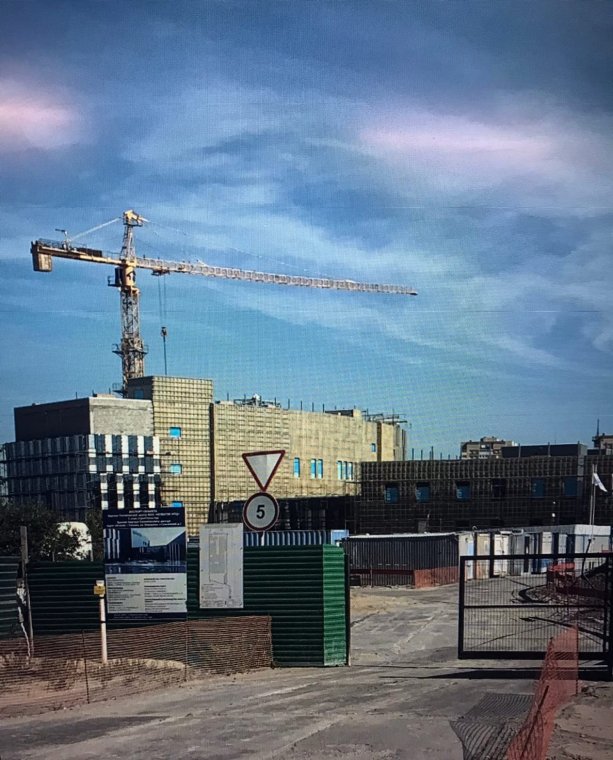 НОВАТЭК строит научно-технический комплекс за 2 млрд руб.