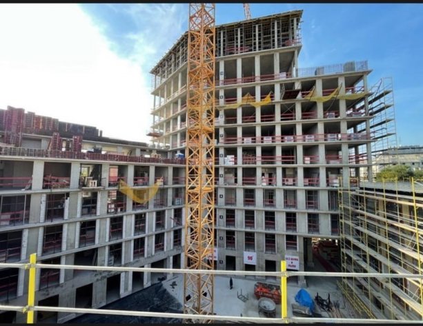 Уникальный строящийся апарт-комплекс Kazakov Grand Loft от девелопера Coldy.