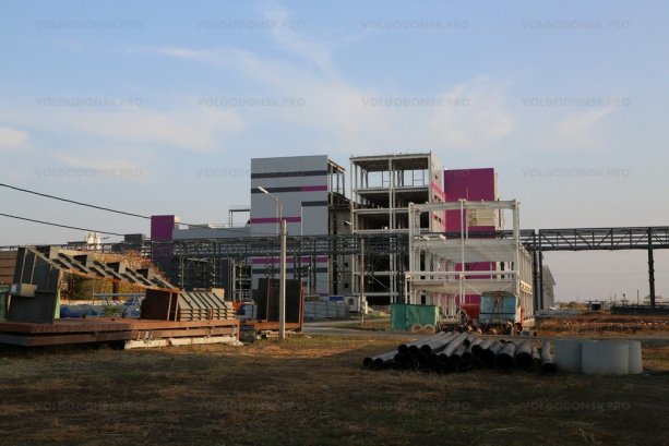 Донбиотех строит завод производству аминокислот за 30 млрд.руб