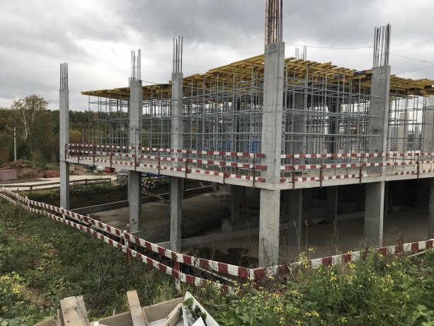 Алмис строит крупную биотехнологическую R&D-лабораторию в Сколково.