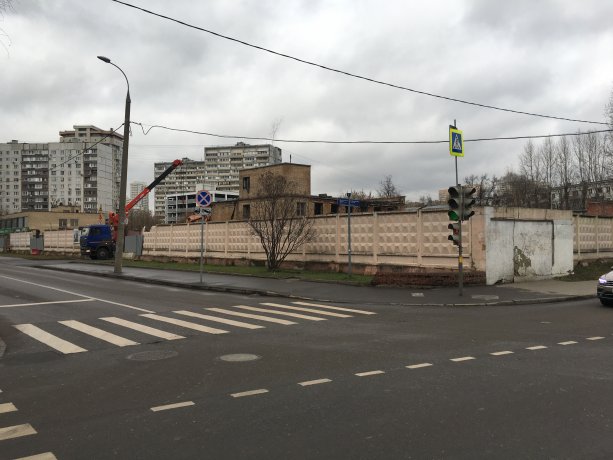 Новый строящийся Жилой комплекс Парковый квартал Self.