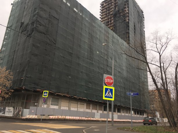 ЖК  Время Москва - уникальный строящийся проект от девелопера Бэсткон.