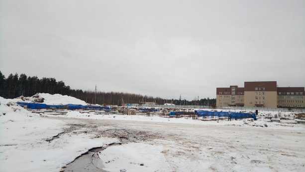 Ростех строит Детскую клиническую больницу в Твери за 5,8 млрд руб.