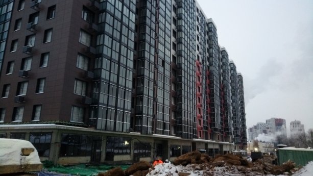 Уникальный строящийся Жилой Комплекс Аквилон Park в районе Коммунарка.