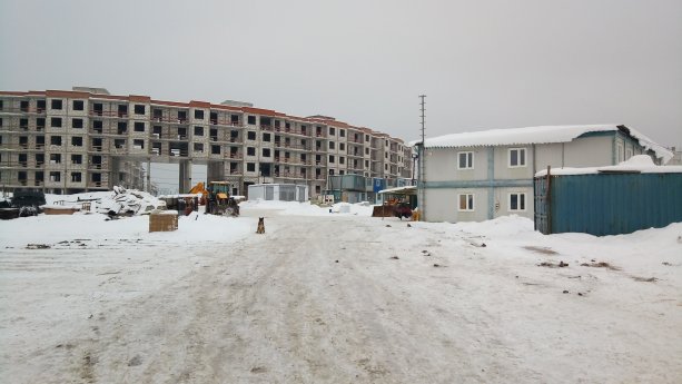 ФЛЭТ и Ко достроит ЖК Легенда в Троицке к концу 2022 года.