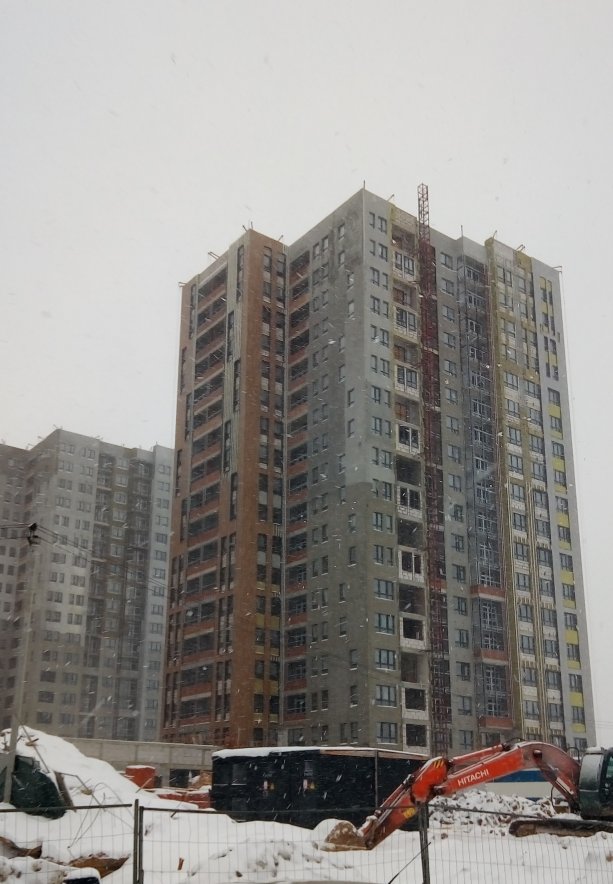 ГК «А101» продолжает строительство масштабного проекта - ЖК «Прокшино».