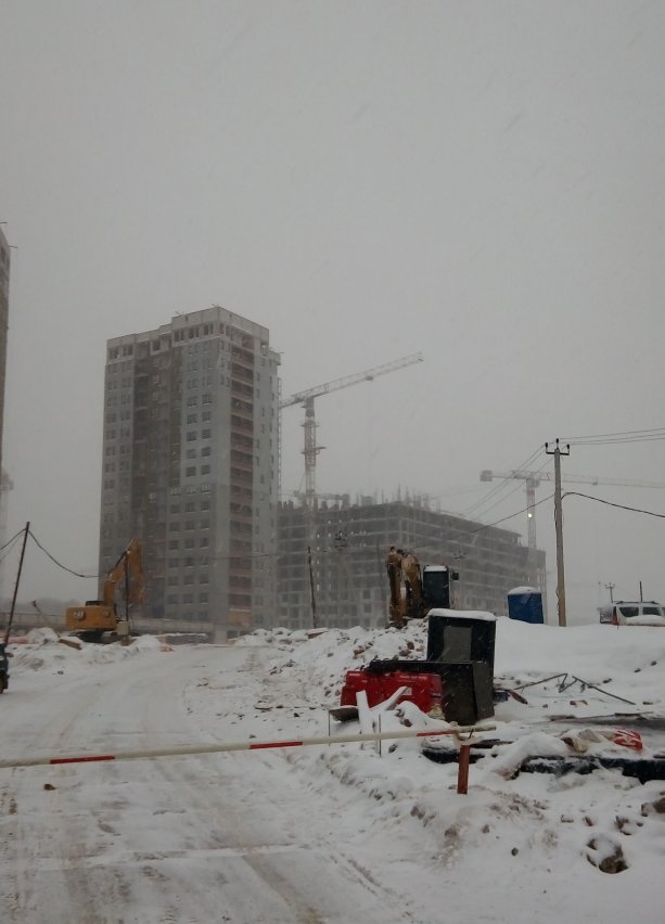 ГК «А101» продолжает строительство масштабного проекта - ЖК «Прокшино».