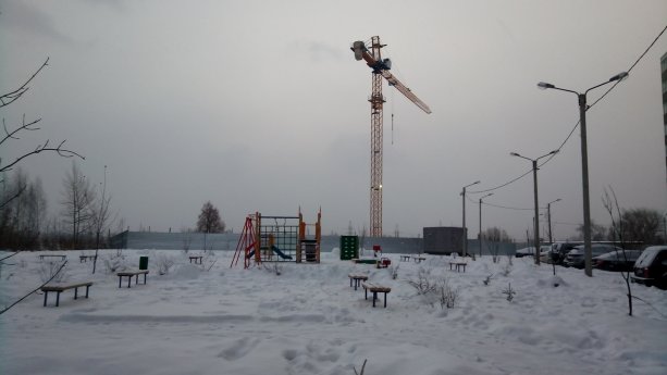ТехноСтройОлимп начинает строительство ЖК Олимп 2.