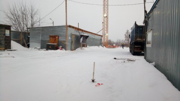 ТехноСтройОлимп начинает строительство ЖК Олимп 2.