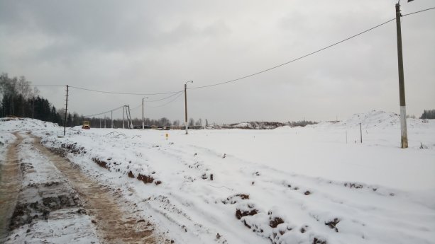 Строительство нового производственно-складского здания в Солнечногорске.