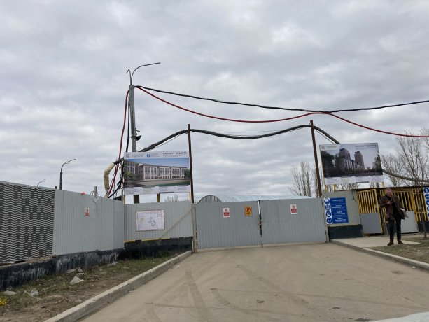 Уникальный строящийся проект Dream Towers от девелопера Регионы.