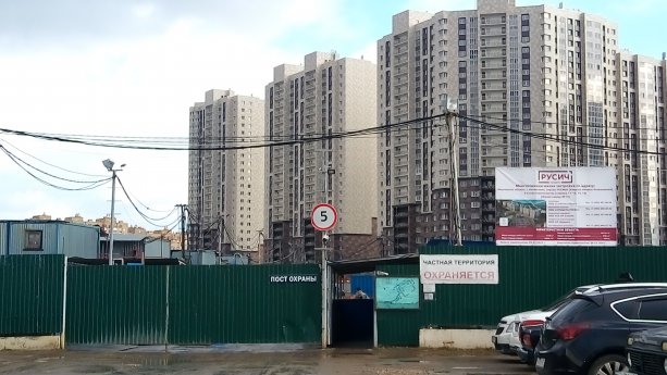 Крупный строящийся квартал ЖК «Новые Котельники» от Русич.