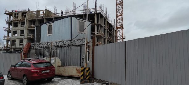 Setl Group строит крупный ЖК