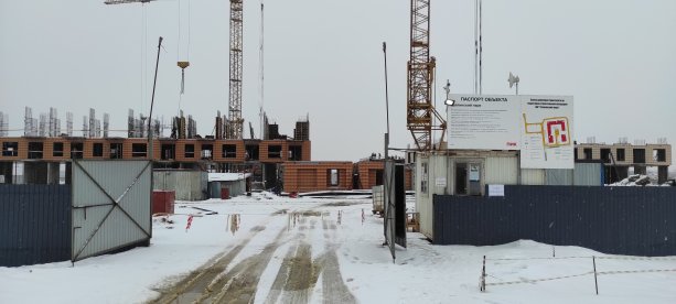 ПИК строит Жилой комплекс «Таллинский парк» в Ленинградской обл.