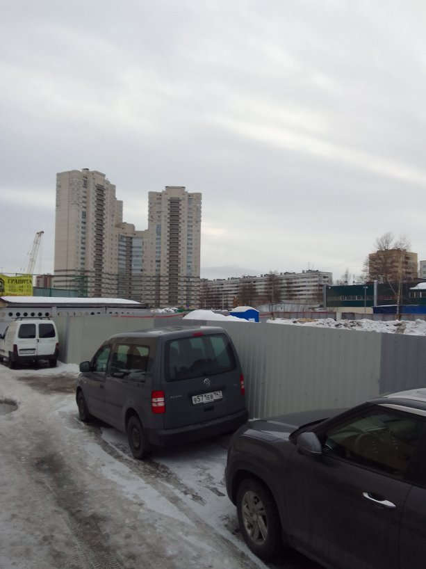 Строительство гостиницы «Отель Введенский» в СПб.