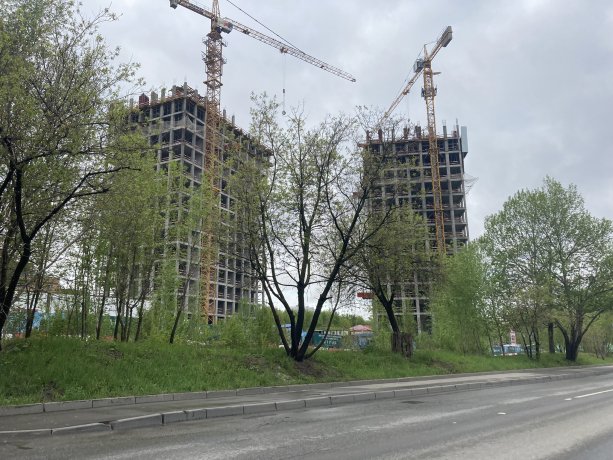 ЖК AFI Park Воронцовский - новый строящийся проект от AFI Development.