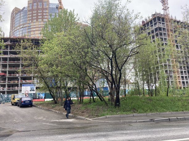 ЖК AFI Park Воронцовский - новый строящийся проект от AFI Development.