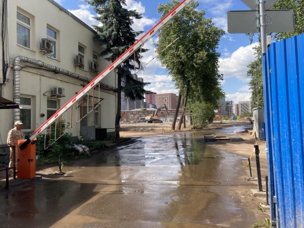 Пионер строит крупный новый жилой комплекс Pride.