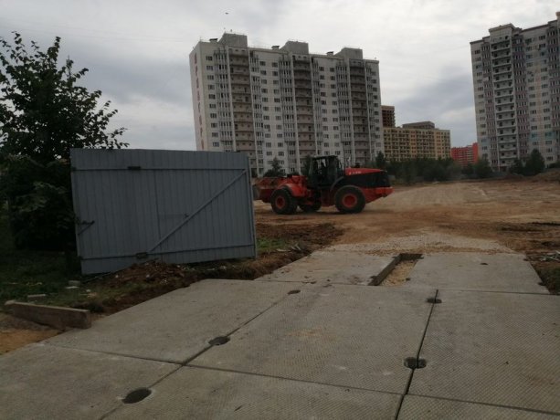 Новая Уральская Компания строит поликлинику в Калуге за 1,668 млрд руб.