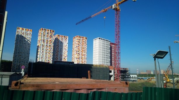 Квартал Спутник - масштабный проект комплексной застройки от Самолет Девелопмент.