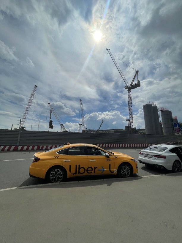 Строительство Офисно-торгового центра  ТПУ Нагатинская.