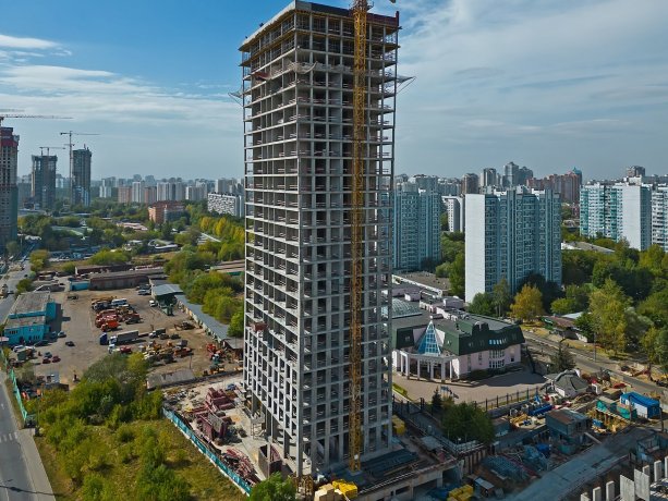 ЖК AFI Park Воронцовский - новый строящийся проект от AFI Development.