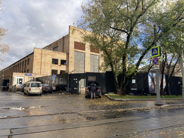 Строительство 3-го этапа ПАВЕЛЕЦКАЯ СИТИ от девелопера MR Group.