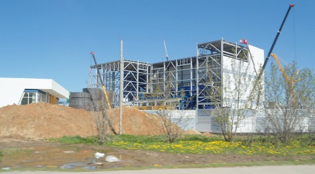 Монарх строит завод модулей за 15 млрд.руб.
