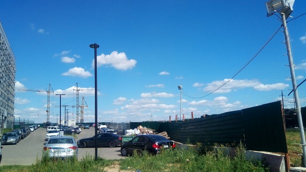 Купелинка Девелопмент построит новый крупный Жилой Комплекс.