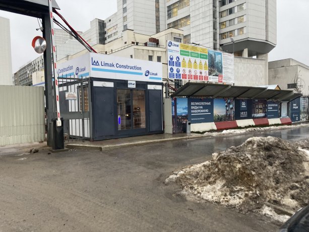 Уникальный строящийся  ЖК бизнес-класса Майприорити Басманный.