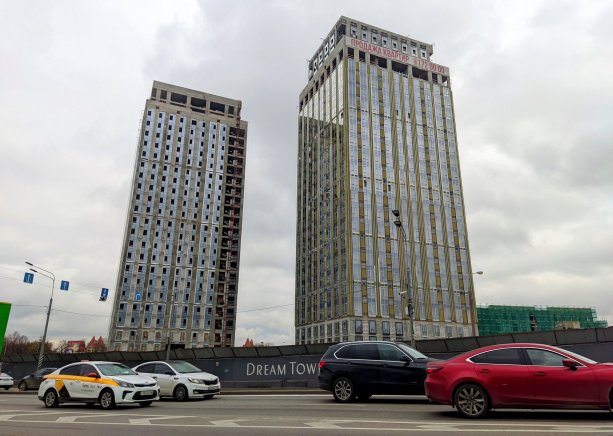 Уникальный строящийся проект Dream Towers от девелопера Регионы.