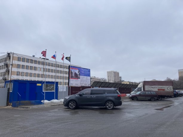 Новый Строящийся жилой квартал Петровский 2.