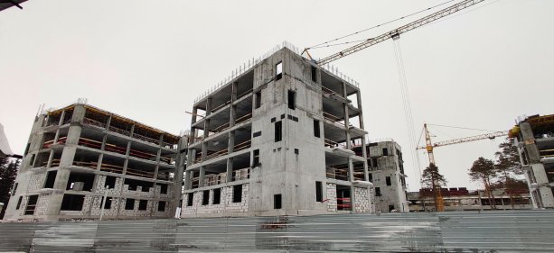 Строительство кампуса Новосибирского университета за 11 млрд руб.