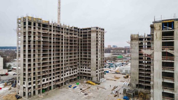 Масштабный Строящийся Жилой комплекс «Ильинойс» от Гранель.