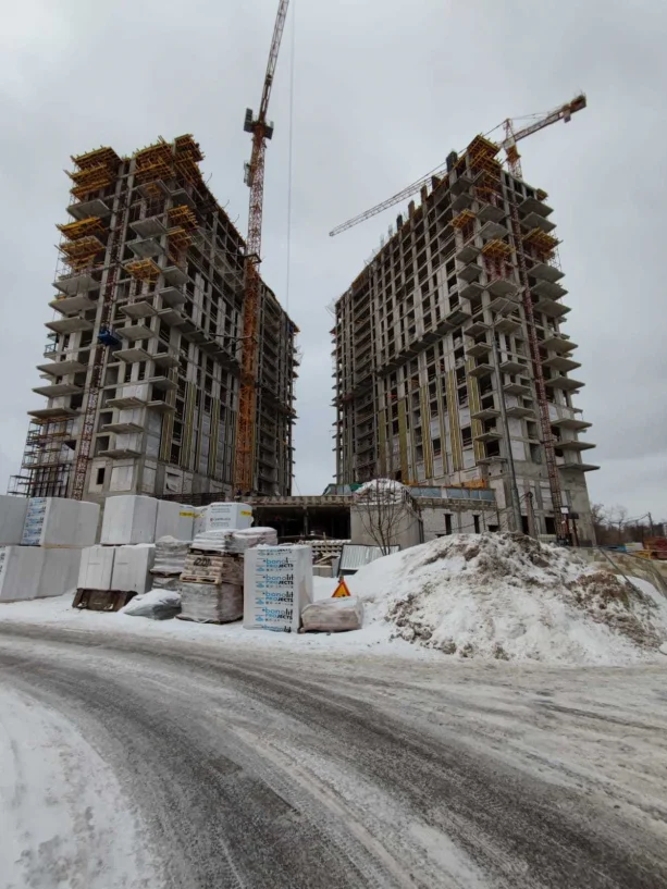 ГК Основа строит многофункциональный комплекс «ФизтехСити».