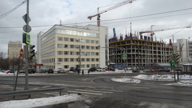 Уникальный строящийся  ЖК бизнес-класса Майприорити Басманный.