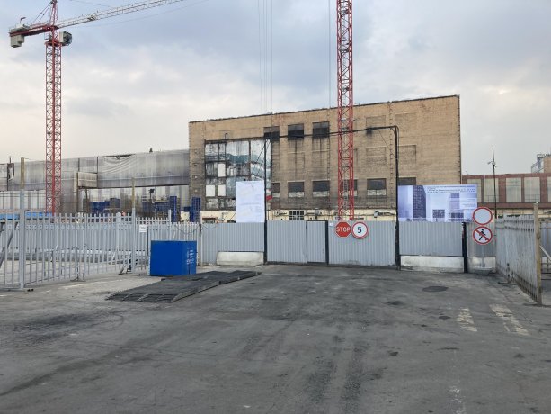 Новый строящийся проект бизнес-класса ЖК Mypriority Dubrovka.