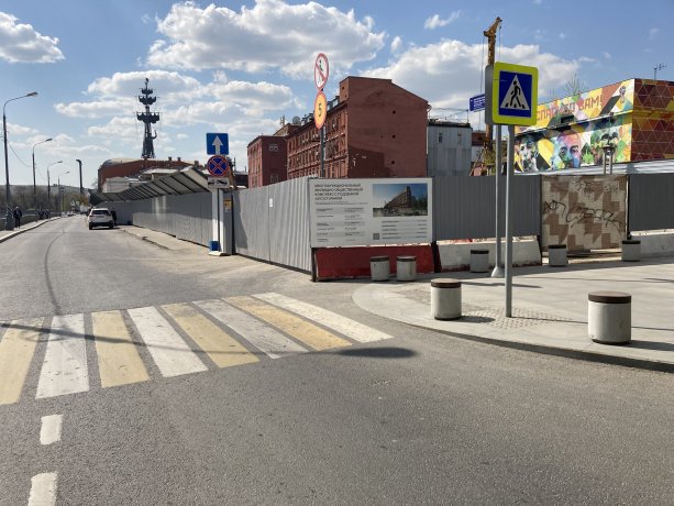 ГУТА-ДЕВЕЛОПМЕНТ строит уникальный клубный дом Первый на Красном.