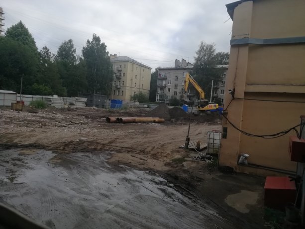 Уникальный строящийся клубный Дом AKZENT в Санкт-Петербурге.