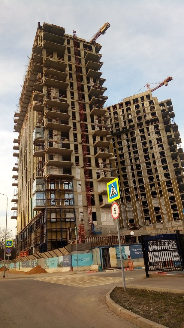 ГК Основа строит многофункциональный комплекс «ФизтехСити».