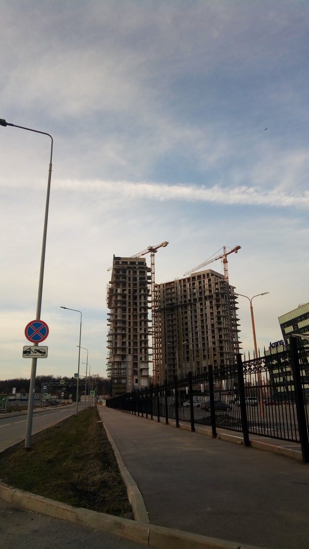 ГК Основа строит многофункциональный комплекс «ФизтехСити».