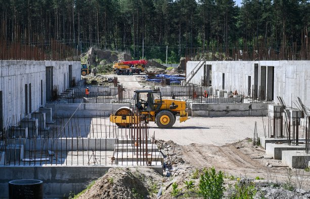 Ростех строит Детскую клиническую больницу в Твери за 5,8 млрд руб.