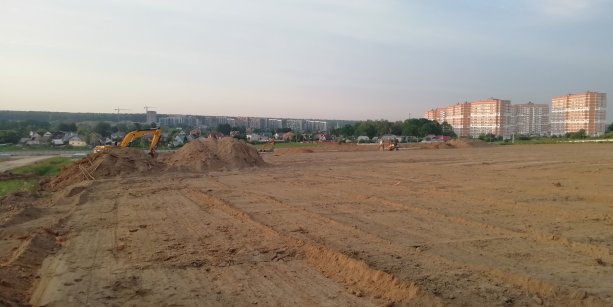 Новый строящийся ЖК «Марьино Кваратал» от девелопера Самолет.