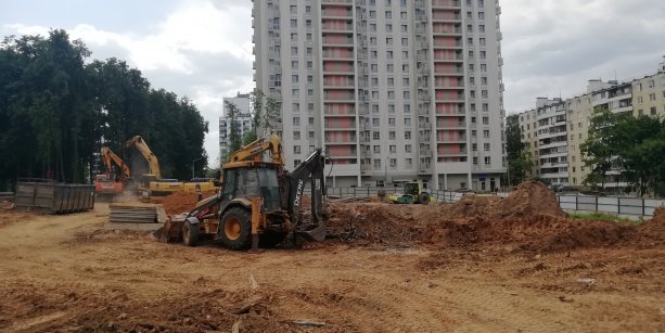 Новый строящийся ЖК реновации Феодосийская улица, вл.7