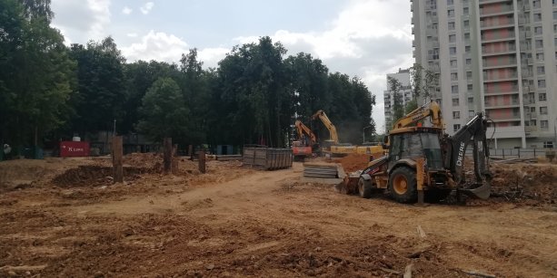 Новый строящийся ЖК реновации Феодосийская улица, вл.7