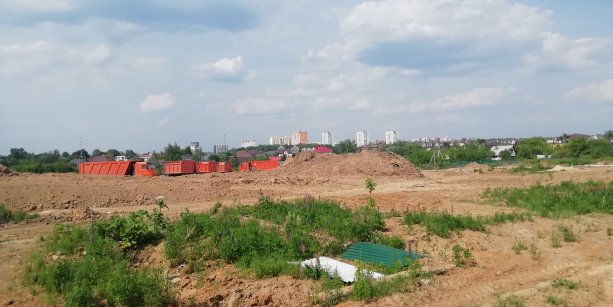 Строящийся Жилой Комплекс Троицк Выбор столица.
