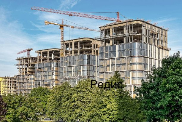 Уникальный строящийся ЖК Victory Park Residences на Поклонной горе.