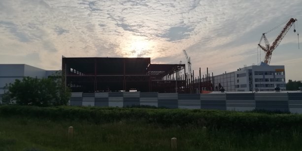 Монарх строит завод модулей за 15 млрд.руб.